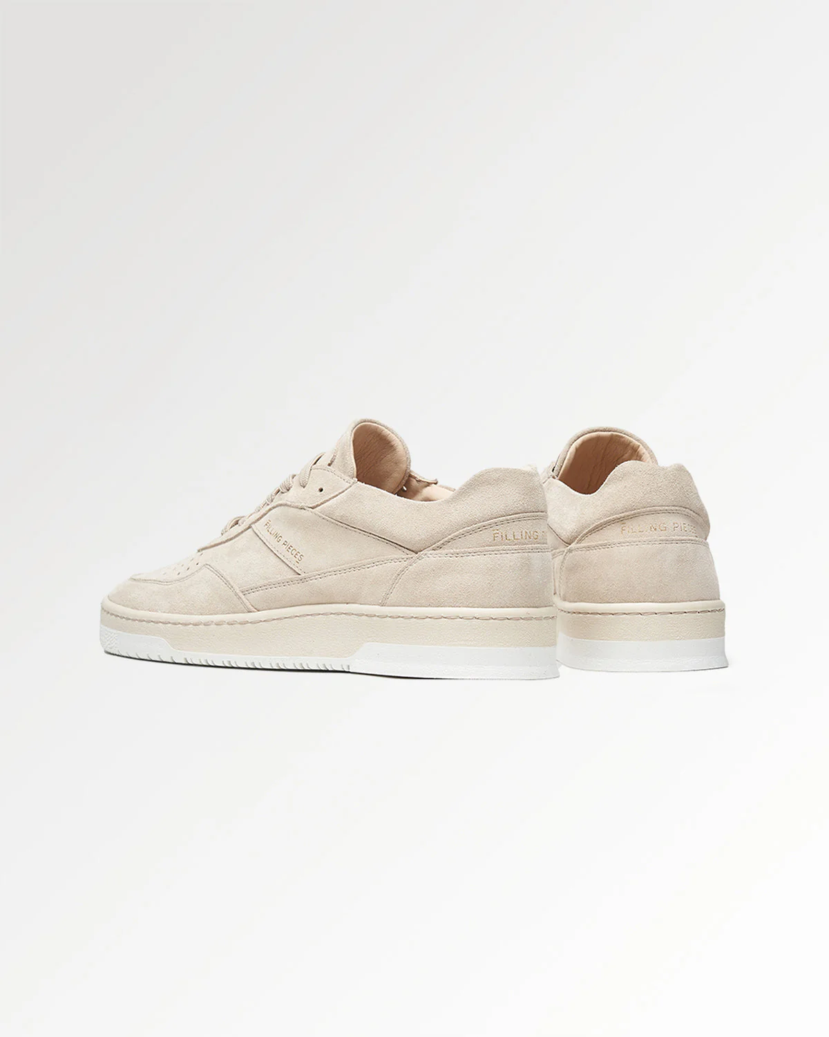 Ace Suede Beige - Image 3
