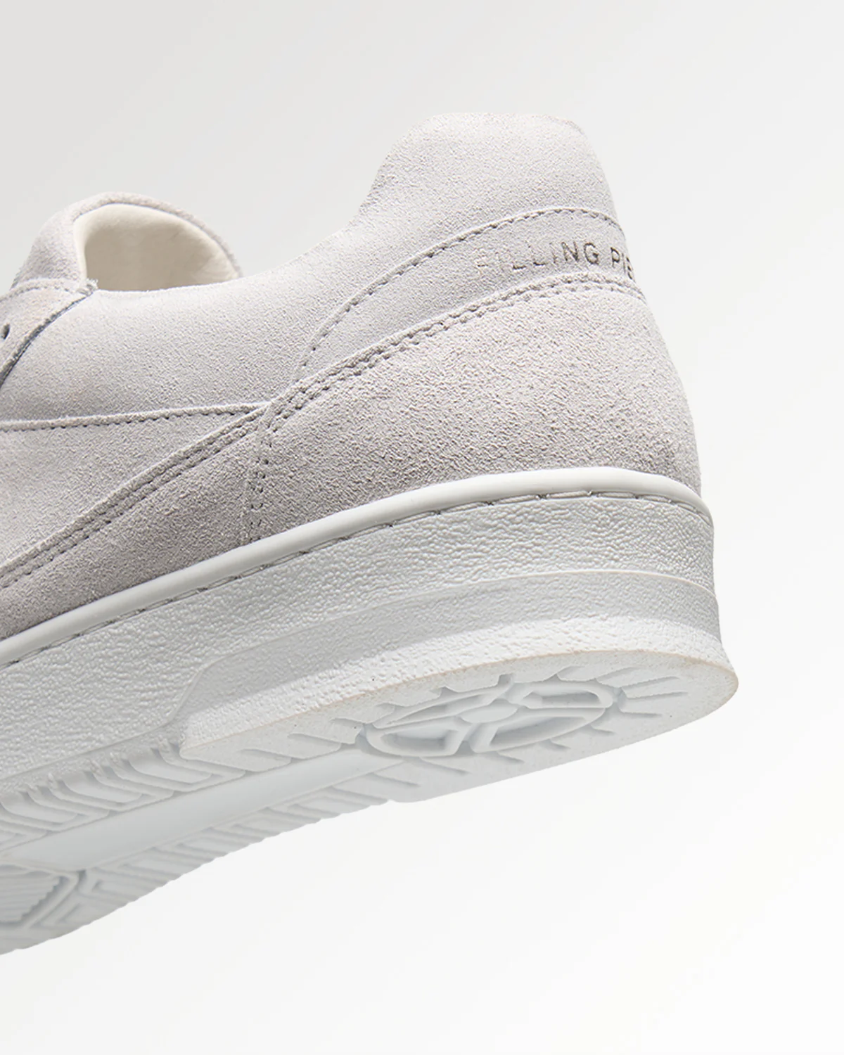 Ace Suede Off White - Image 6