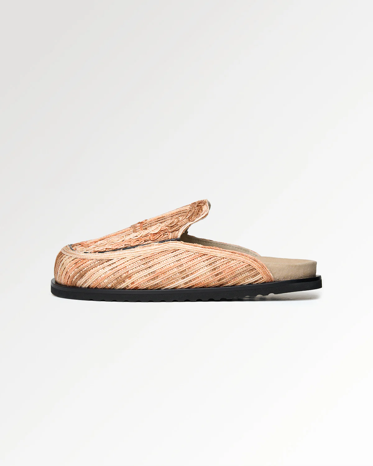Clog Panier Beige