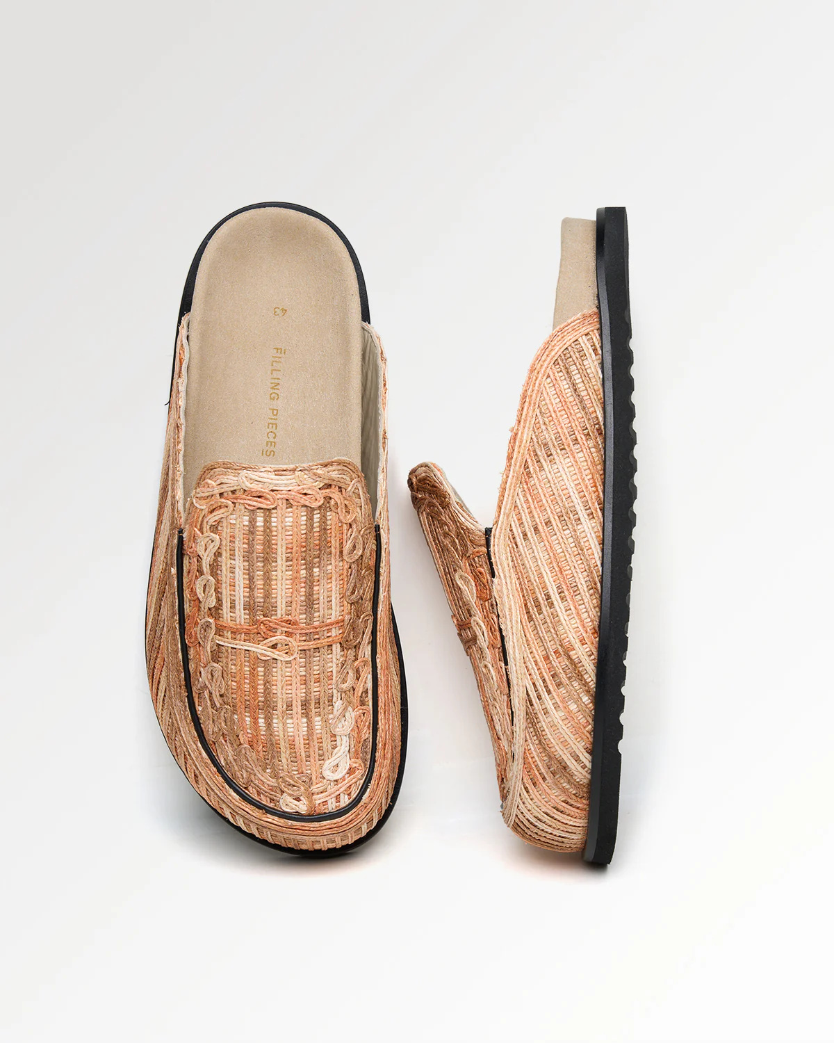 Clog Panier Beige - Image 2