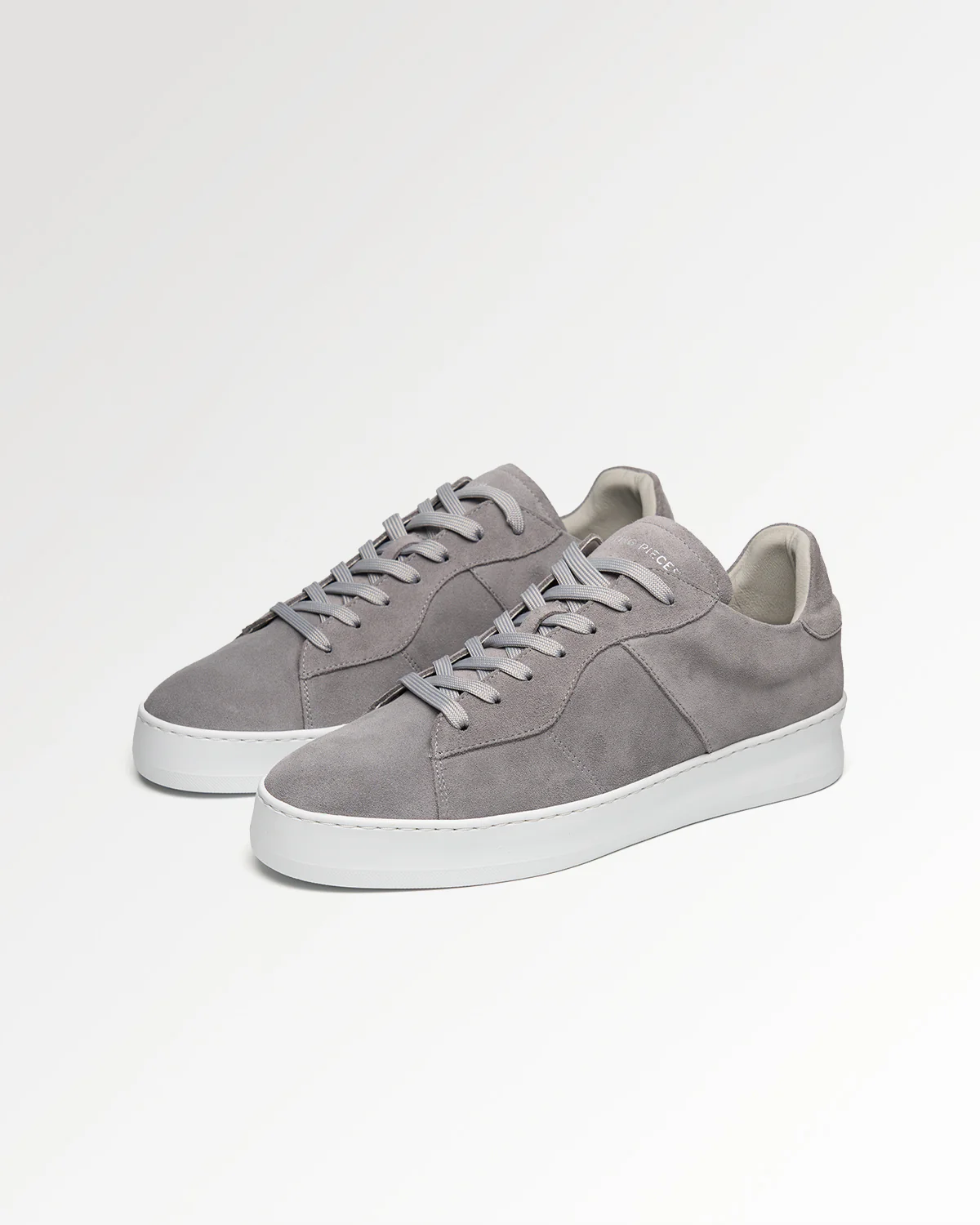 Court Suede Light Grey - Image 2