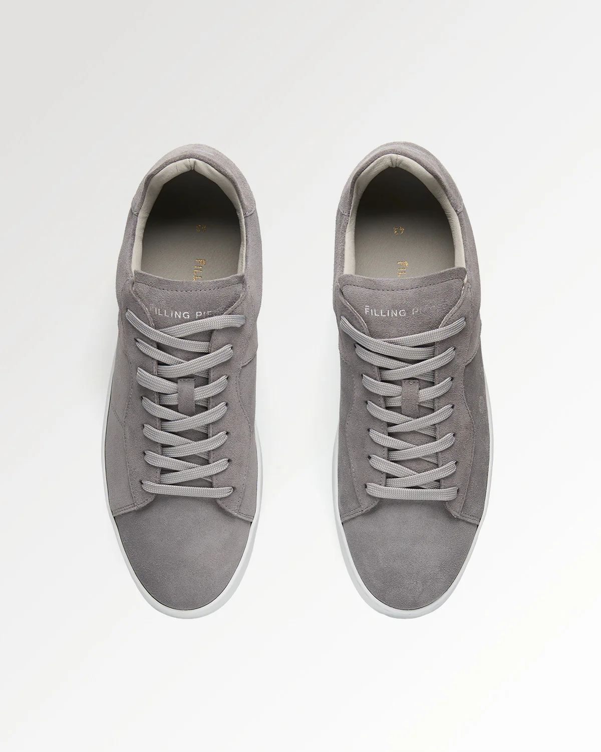 Court Suede Light Grey - Image 3