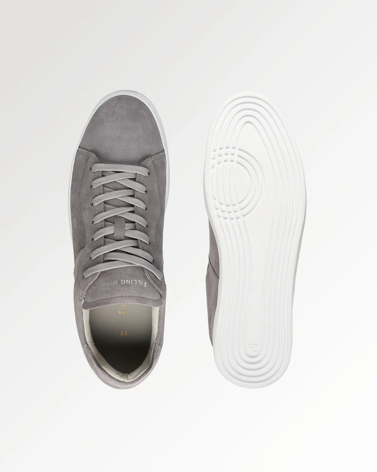 Court Suede Light Grey - Image 4