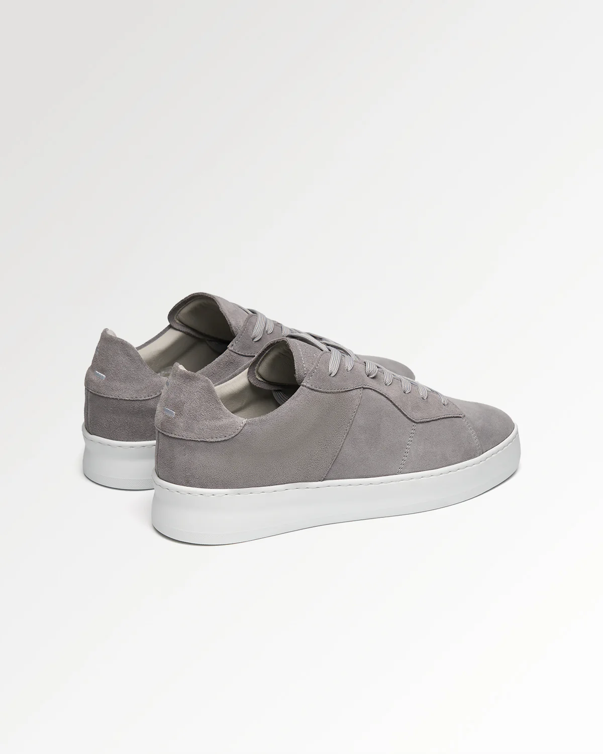Court Suede Light Grey - Image 5