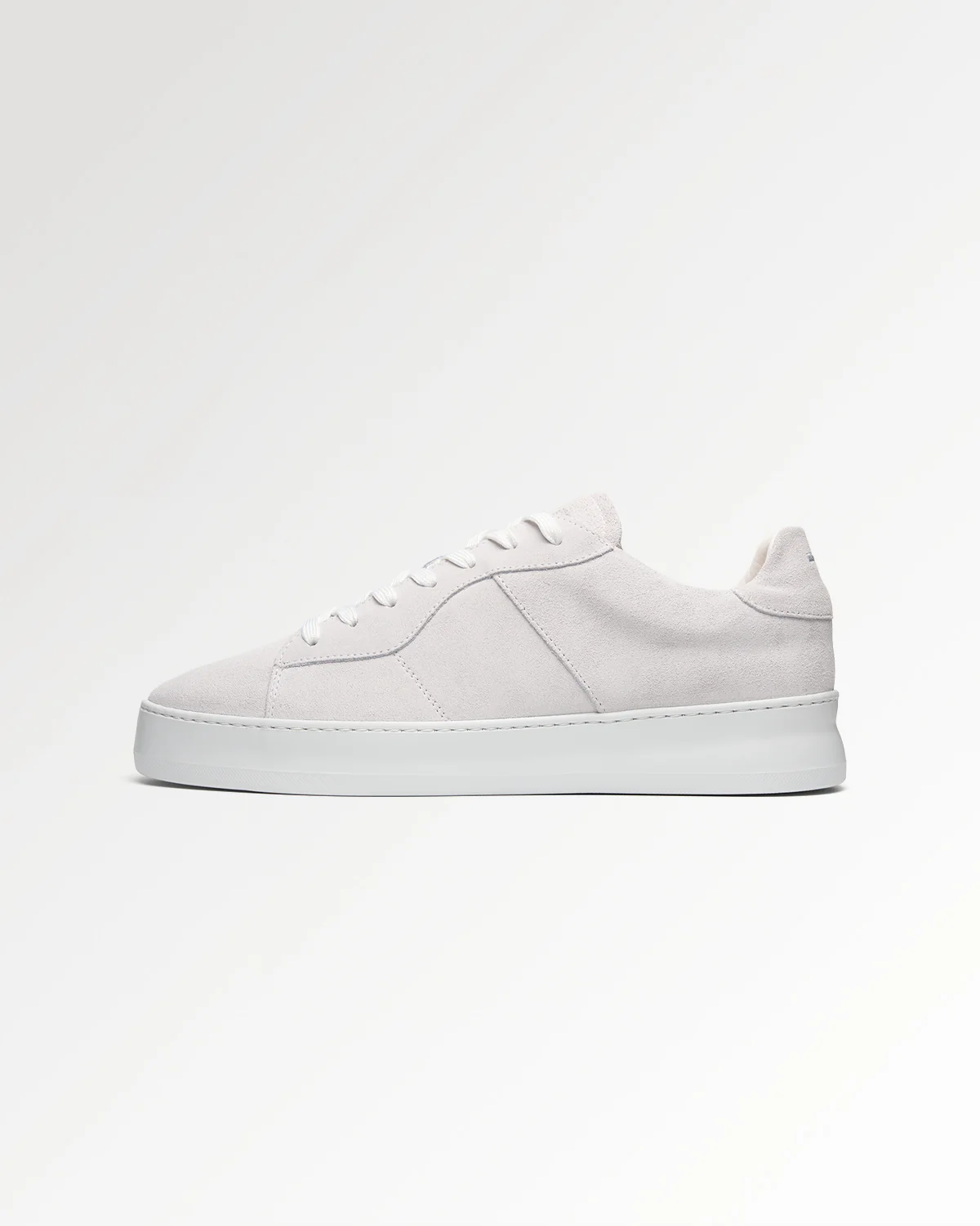 Court Suede Off White