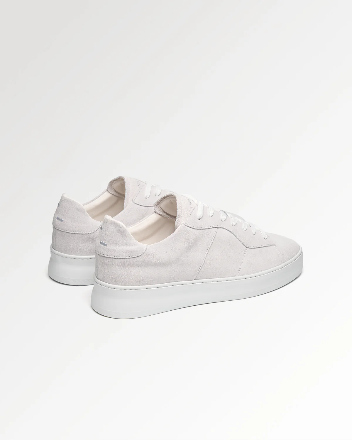 Court Suede Off White - Image 5