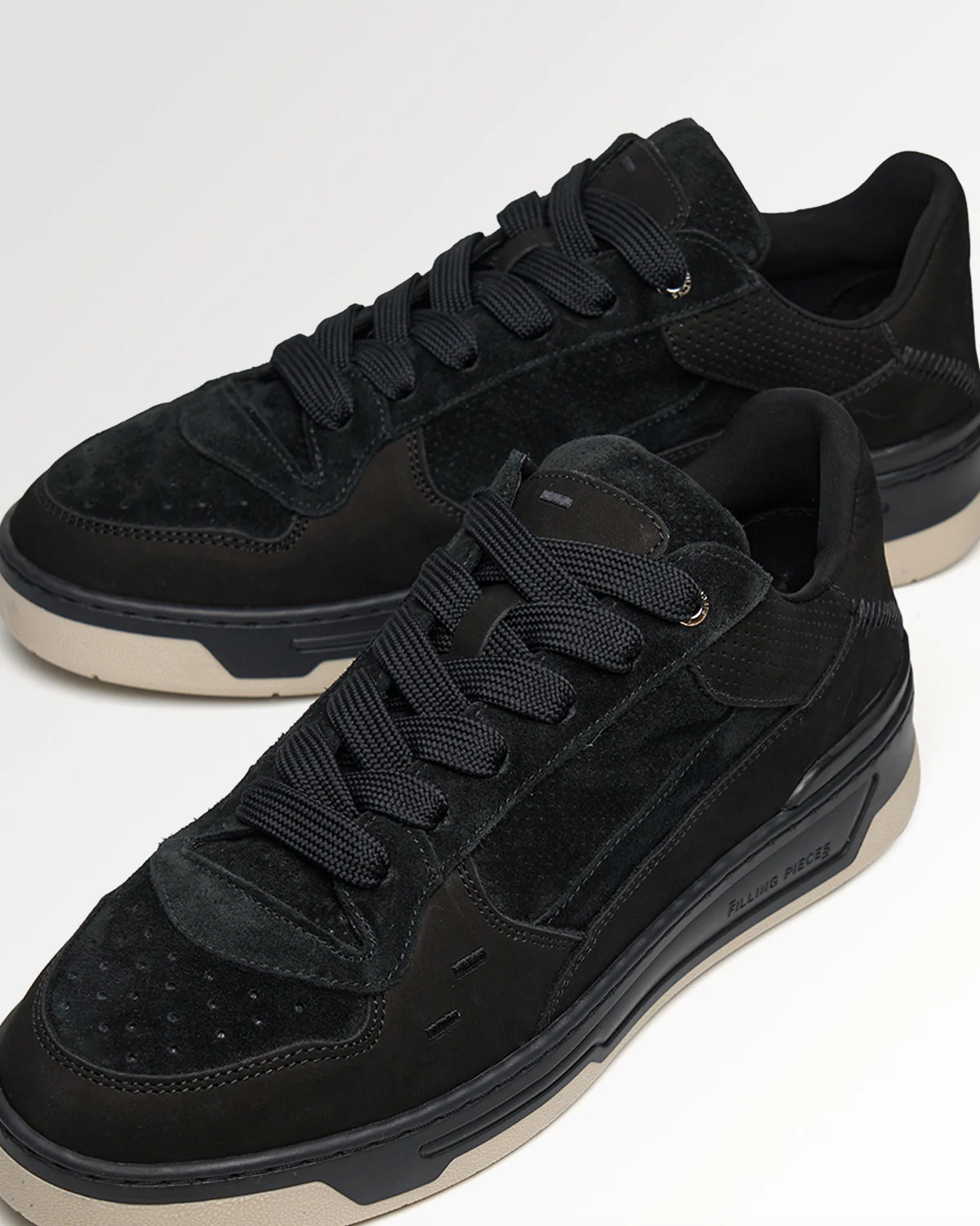 Cruiser Suede Black - Image 3