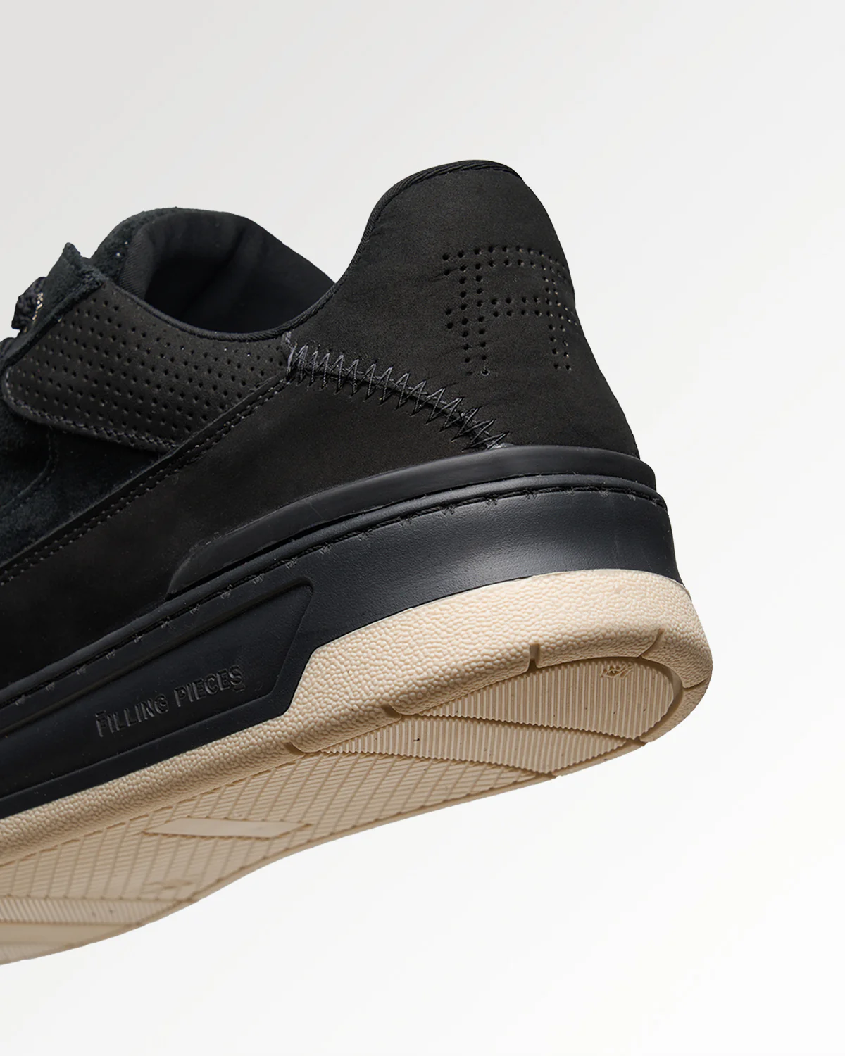 Cruiser Suede Black - Image 4
