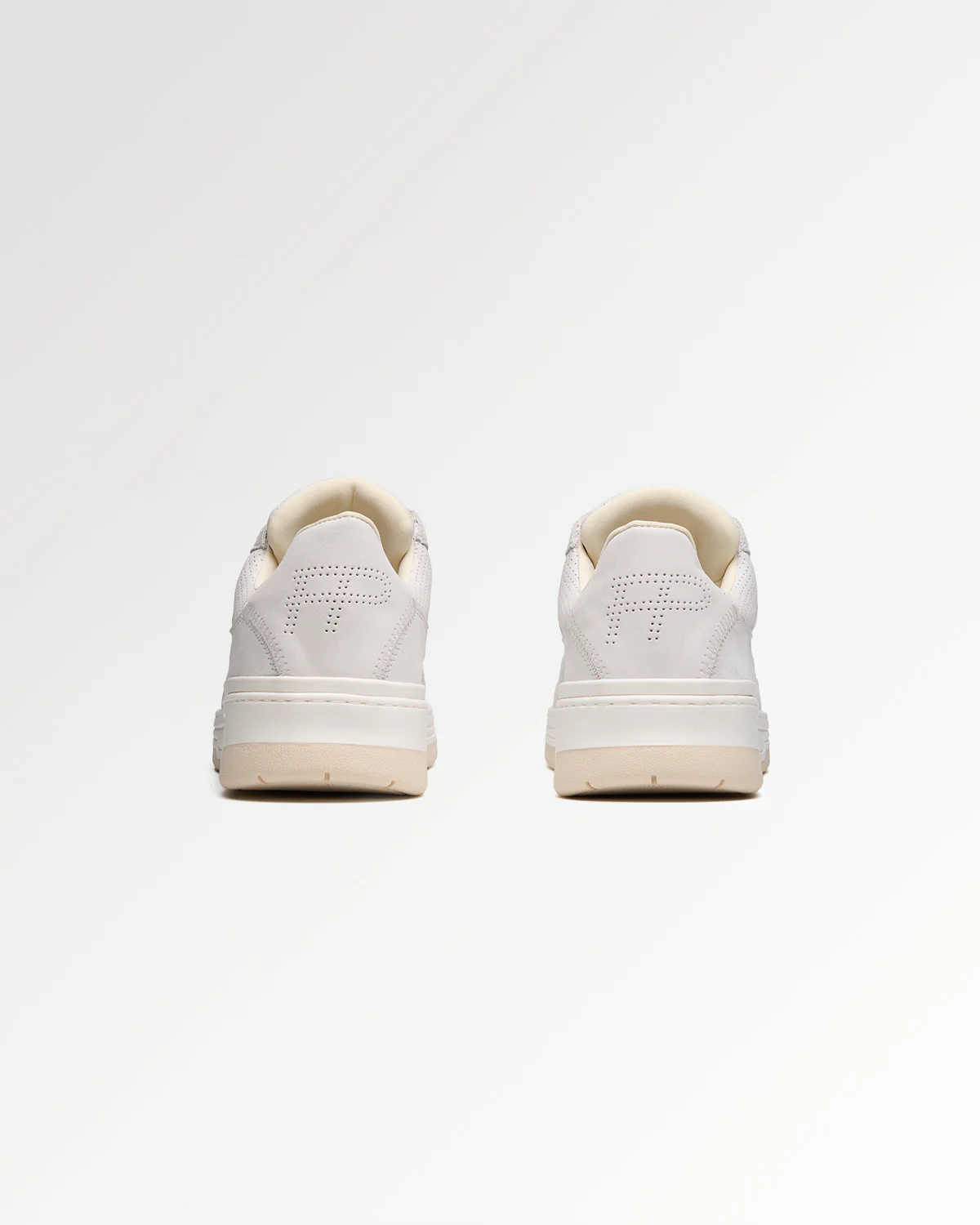 Cruiser Suede White - Image 5