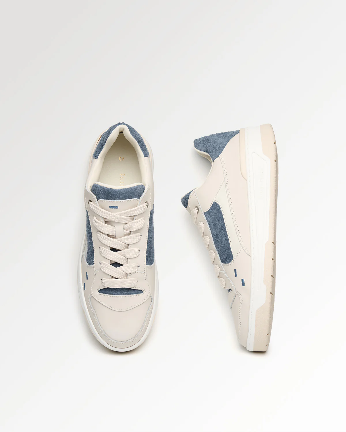 Cruiser Tech Fuzz Beige / Blue - Image 2