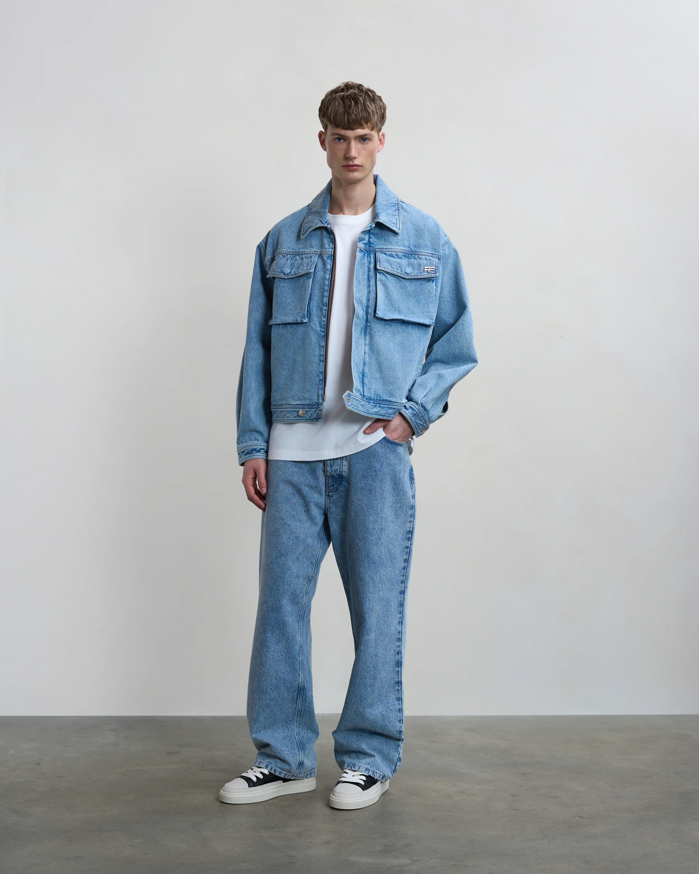 Denim Jacket Skyway - Image 2