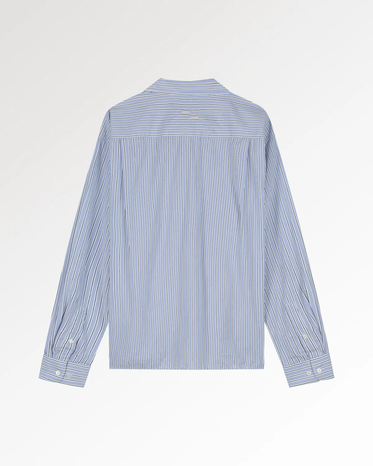 Dress Shirt Striped Skyway - Image 2