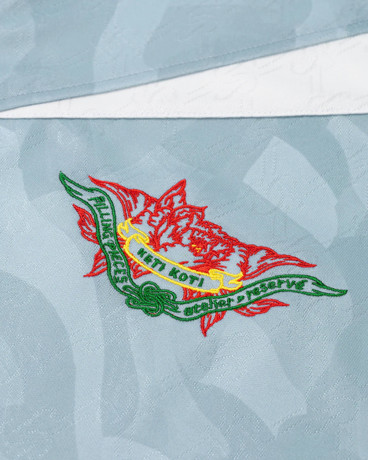 Football Tee Unite  For Suriname 2026 - Image 3