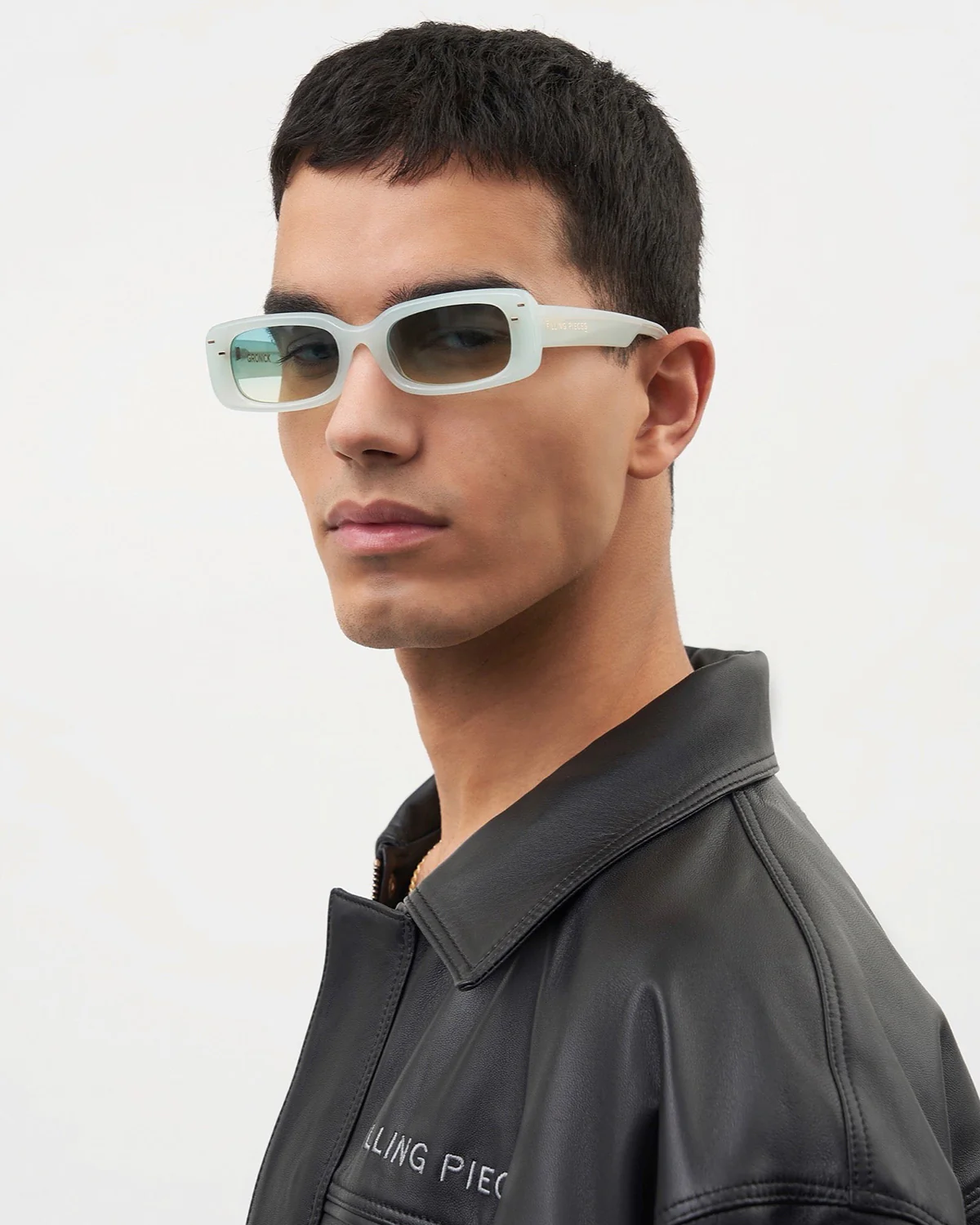 Gronick Sunglasses Mint - Image 4
