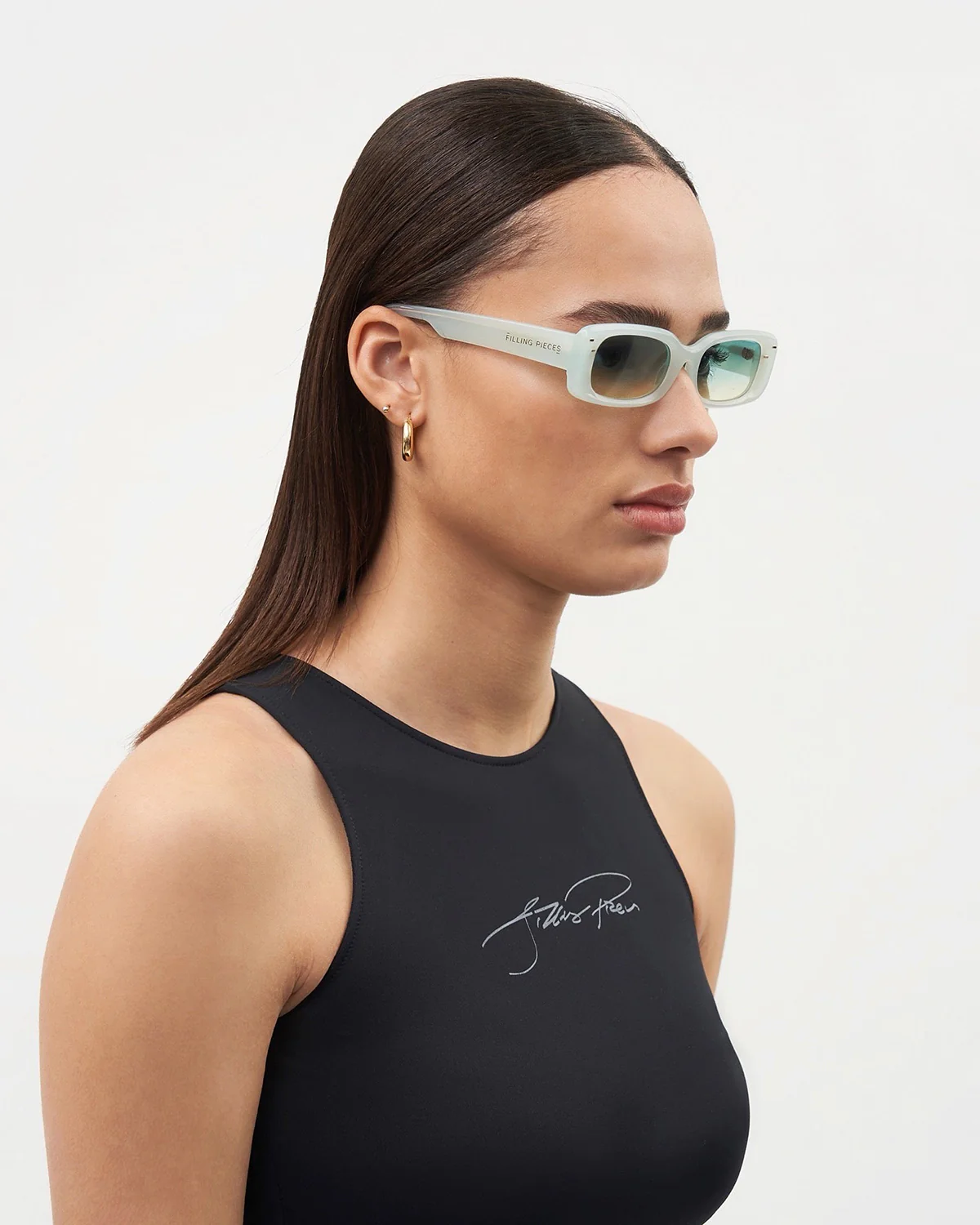 Gronick Sunglasses Mint - Image 7