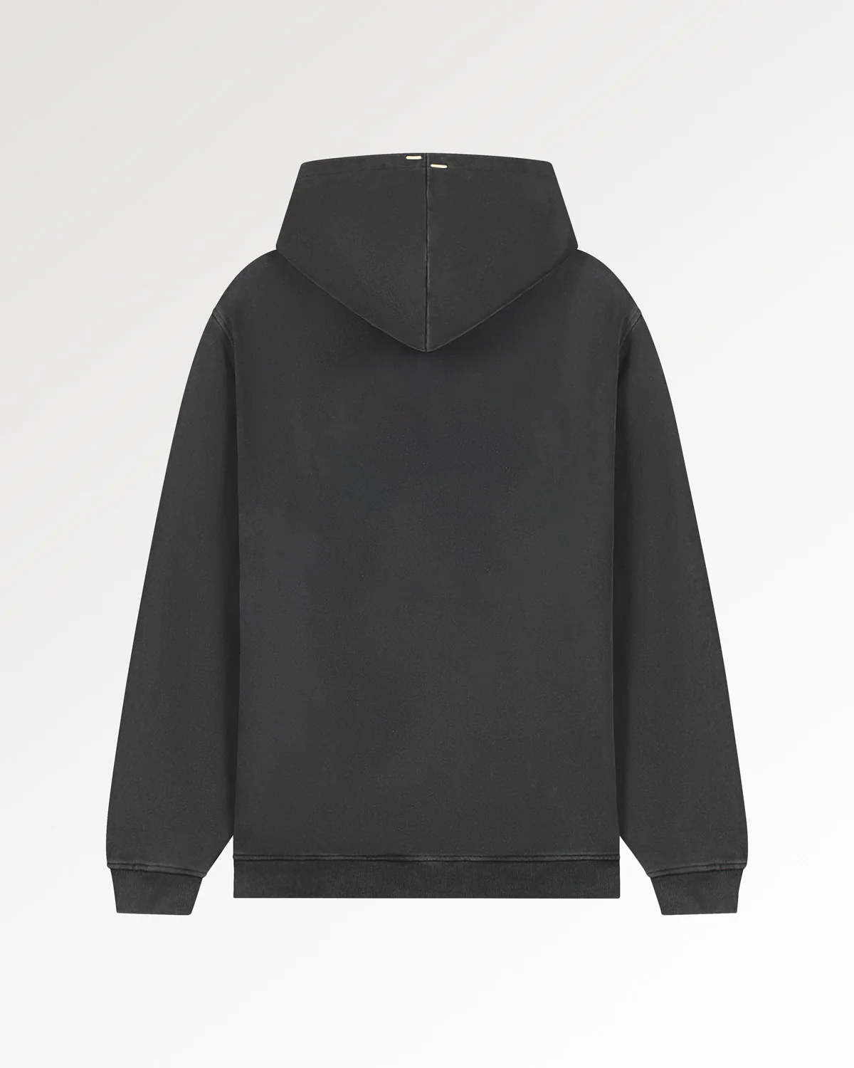 Hoodie Heineken Logo Vintage Black - Image 2