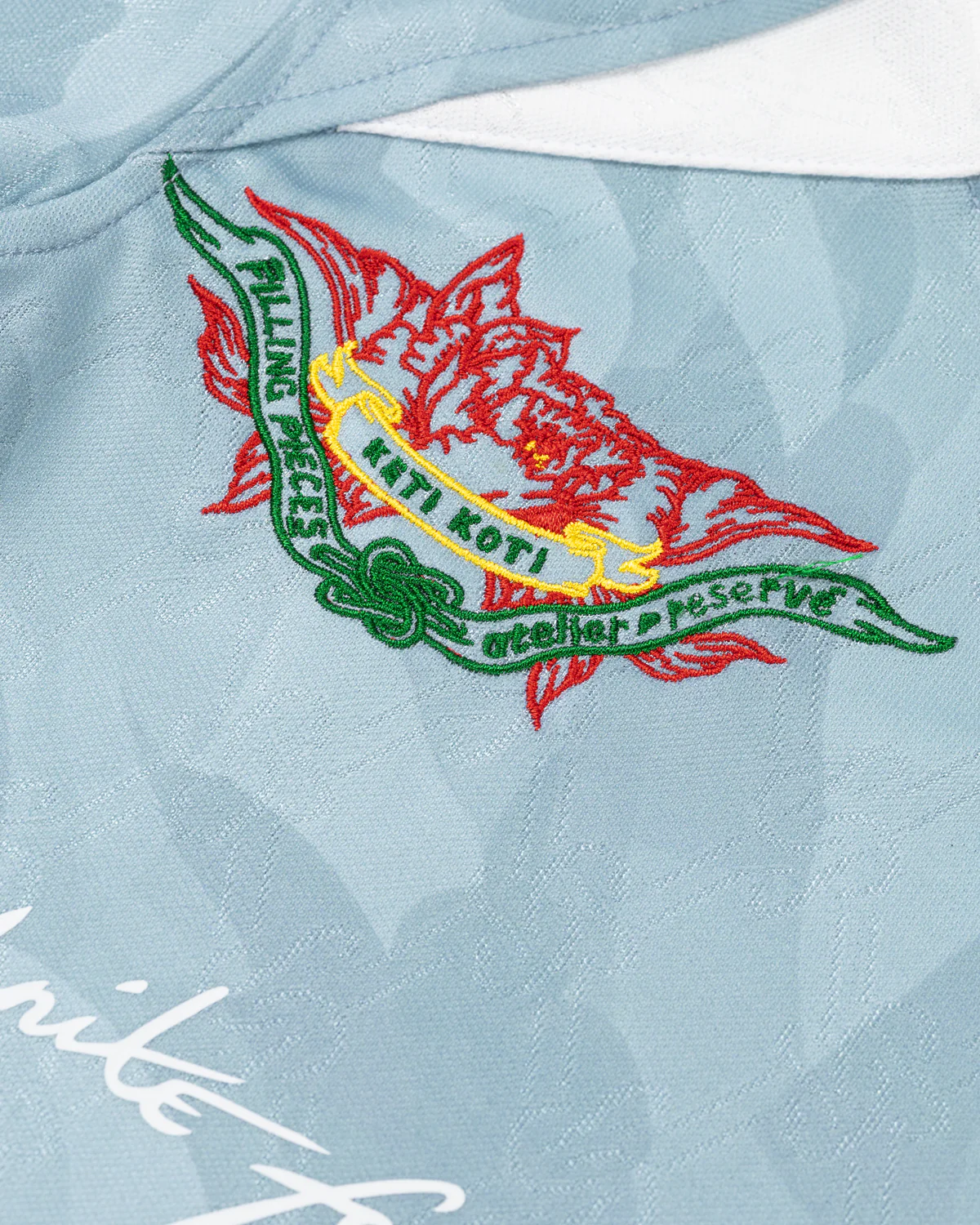 Kids Football Tee Unite For Suriname 2026 - Image 3