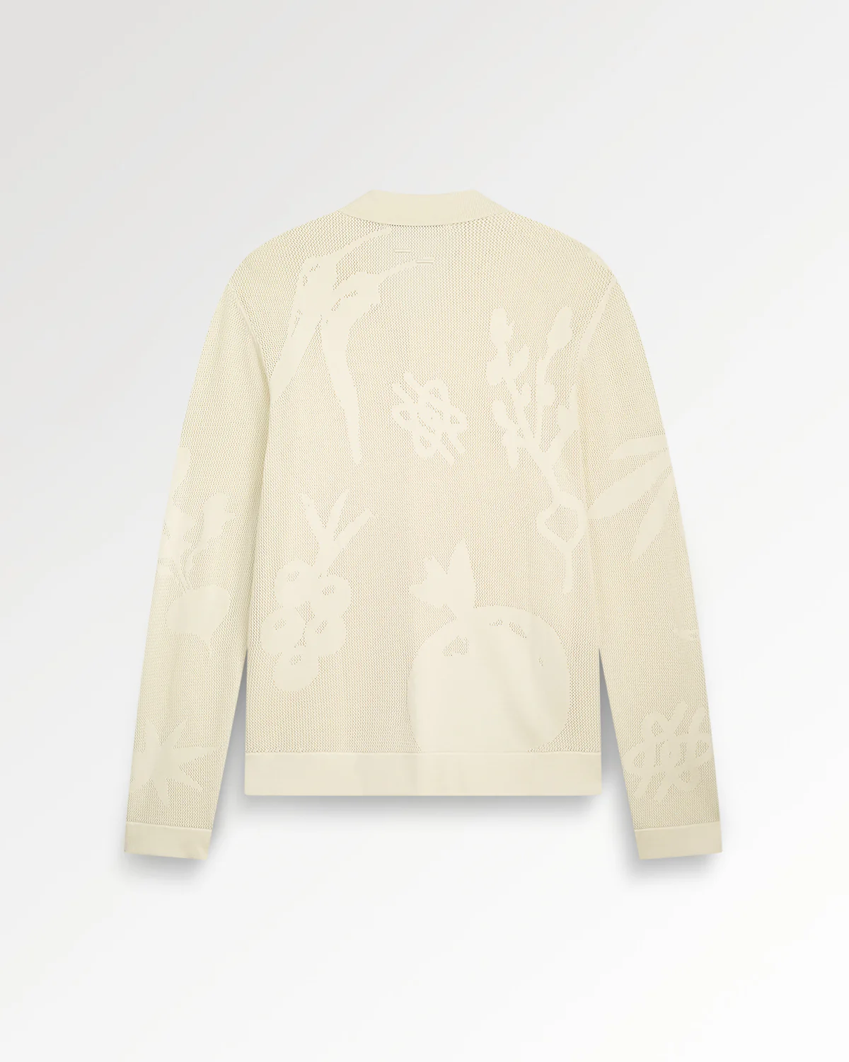 Knit Longsleeve Breaking Bread Antique White - Image 2