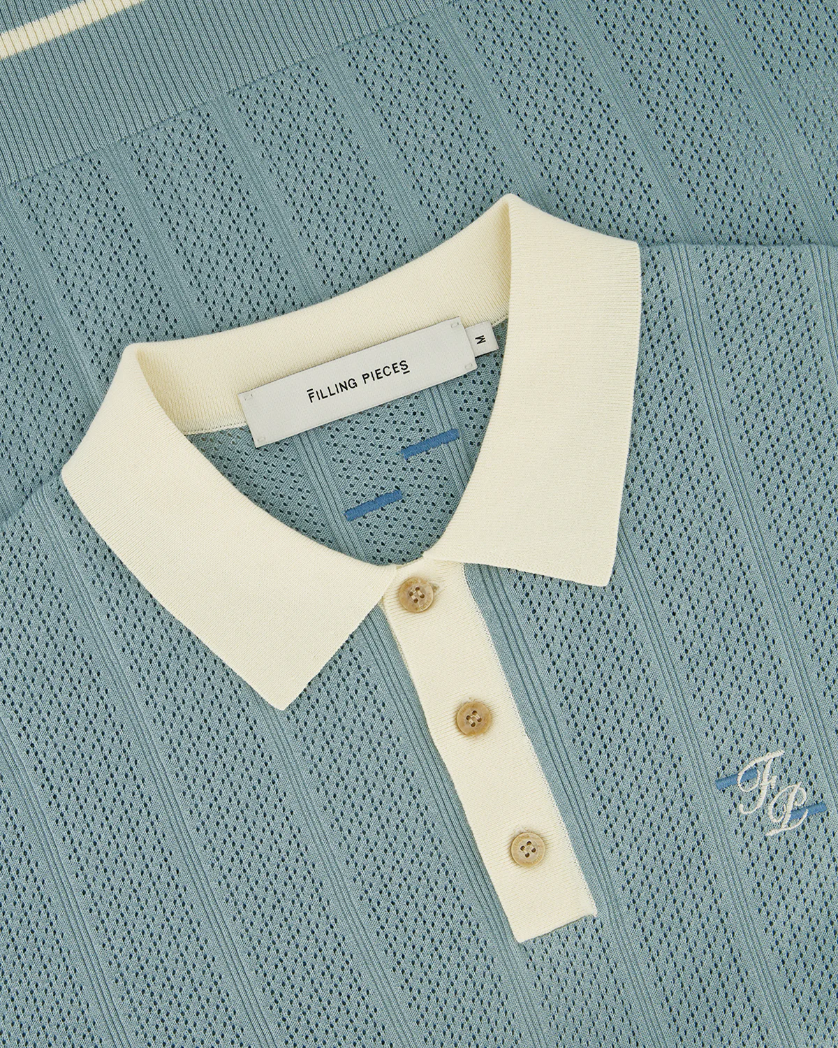 Knit Polo Arona - Image 3