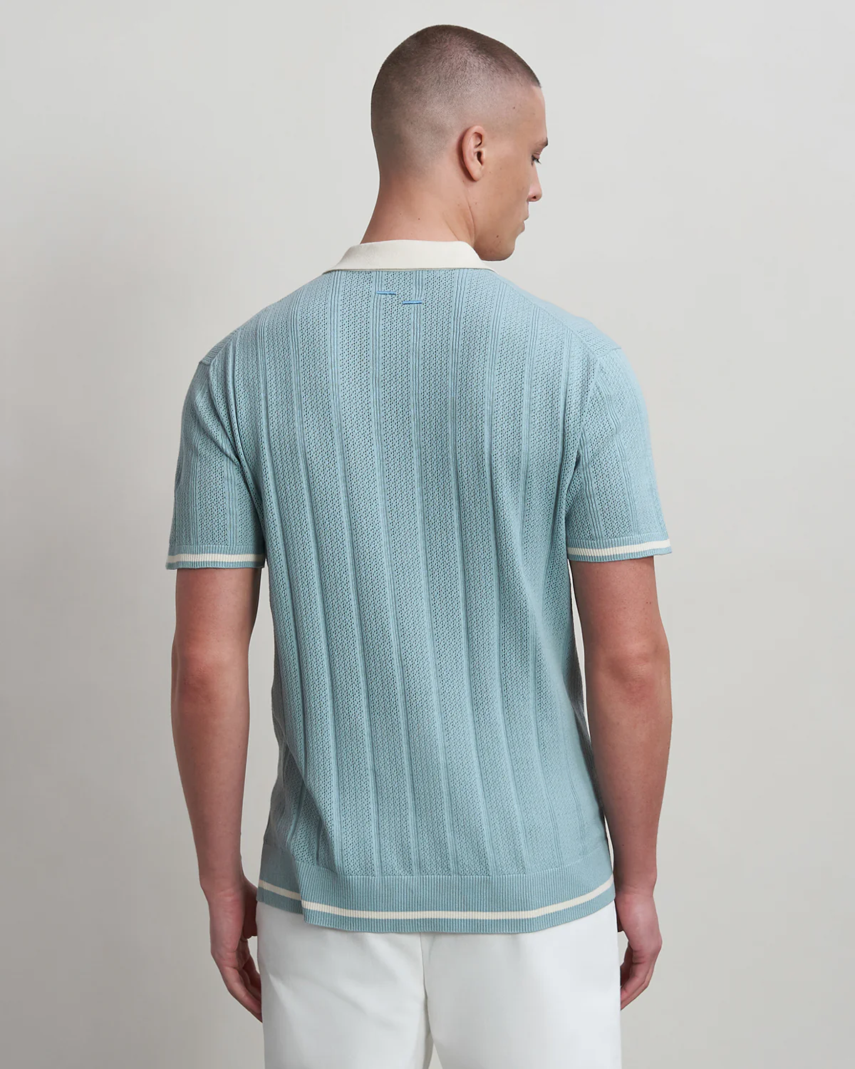 Knit Polo Arona - Image 6