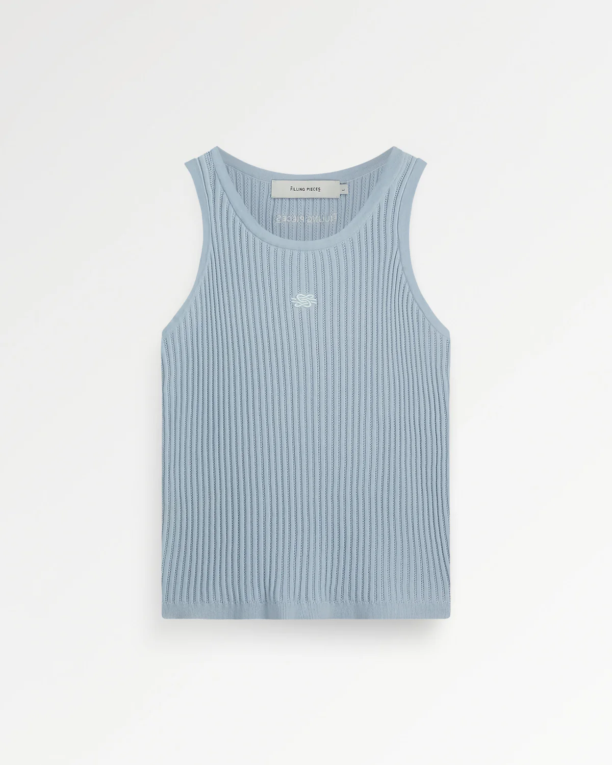 Knit Tank Top Skyway
