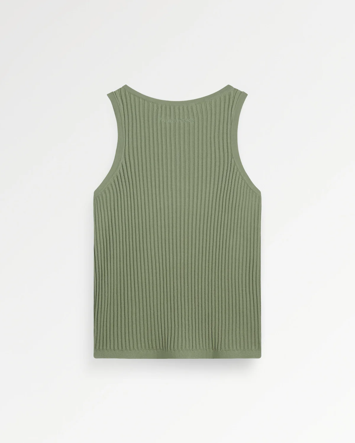Knit Tank Top Tea - Image 2