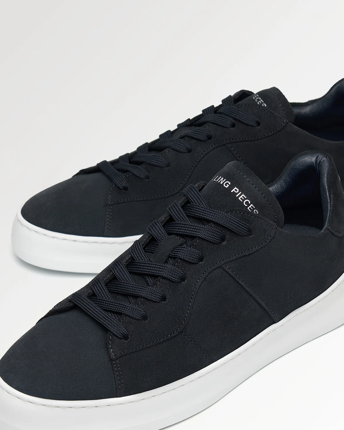 Court Suede Navy - Image 3
