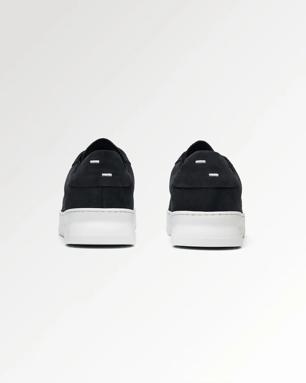 Court Suede Navy - Image 5