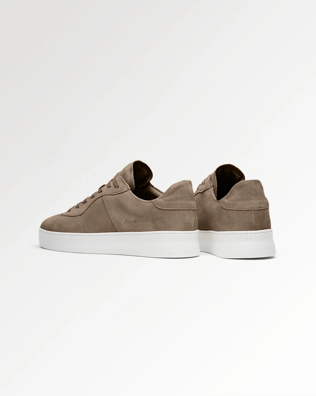 Court Suede Taupe - Image 3