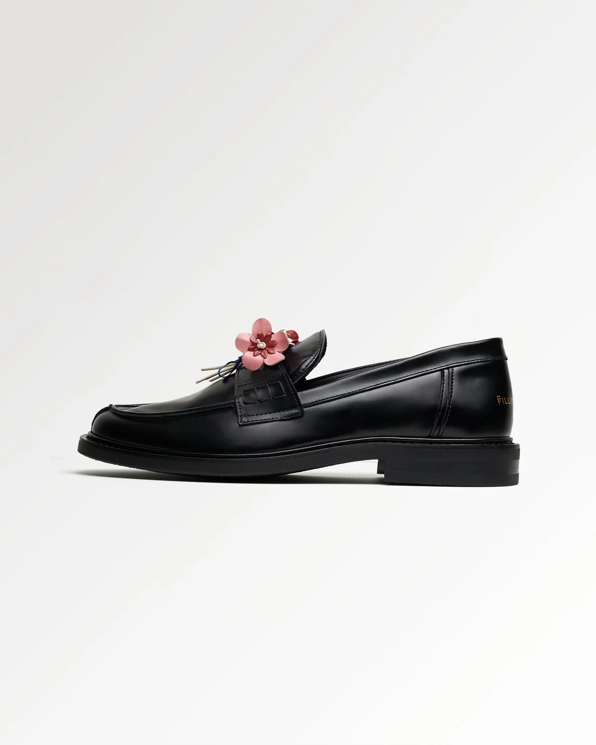 Loafer Bouquet Black - Image 2