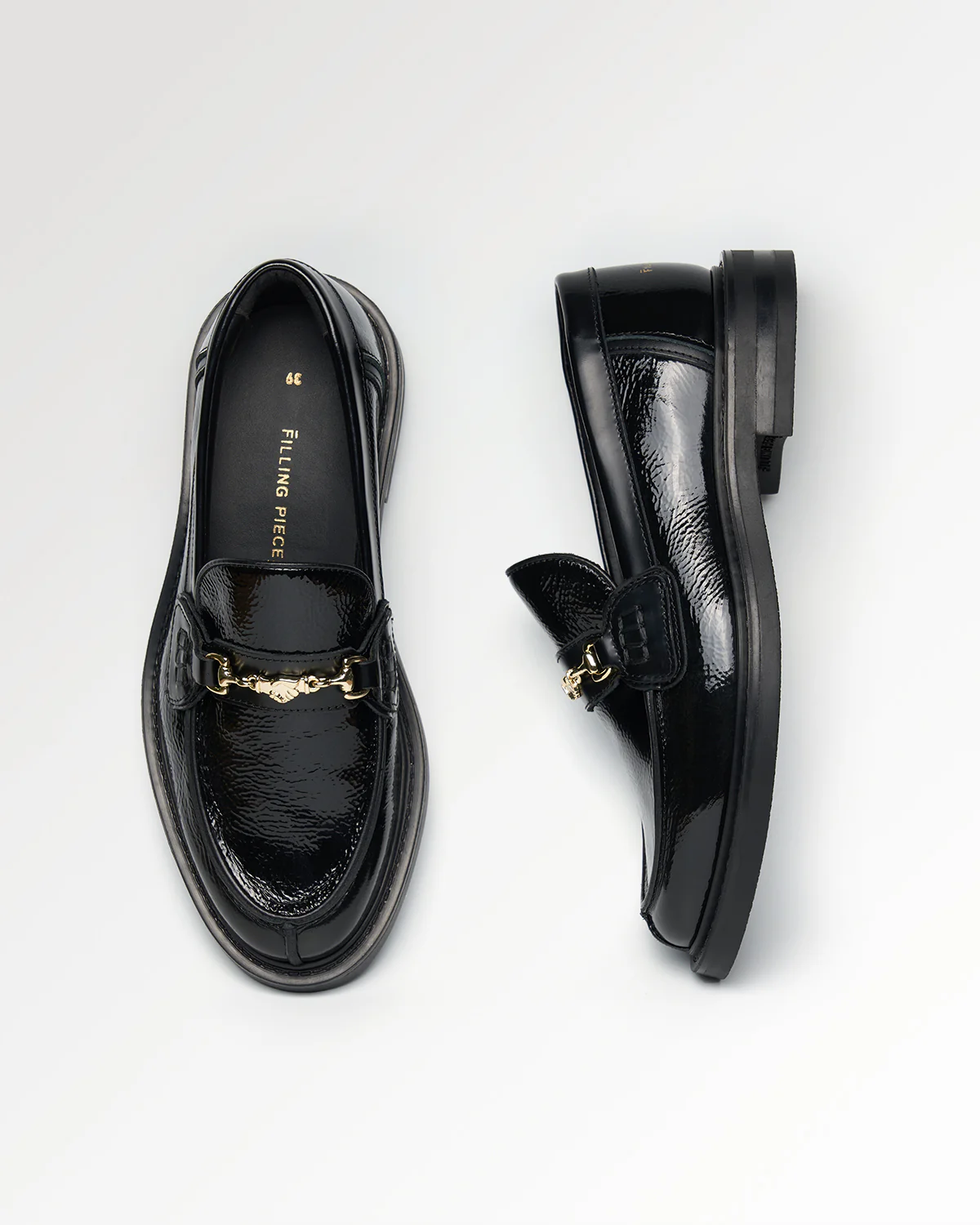 Loafer Glace Black