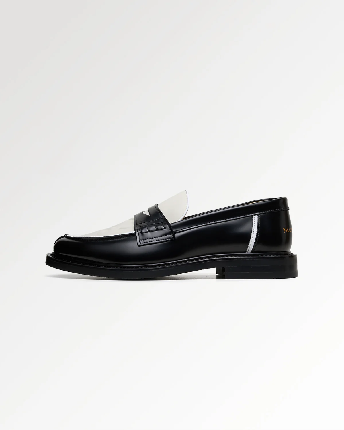 Loafer Gowtu Solid Off White - Image 2