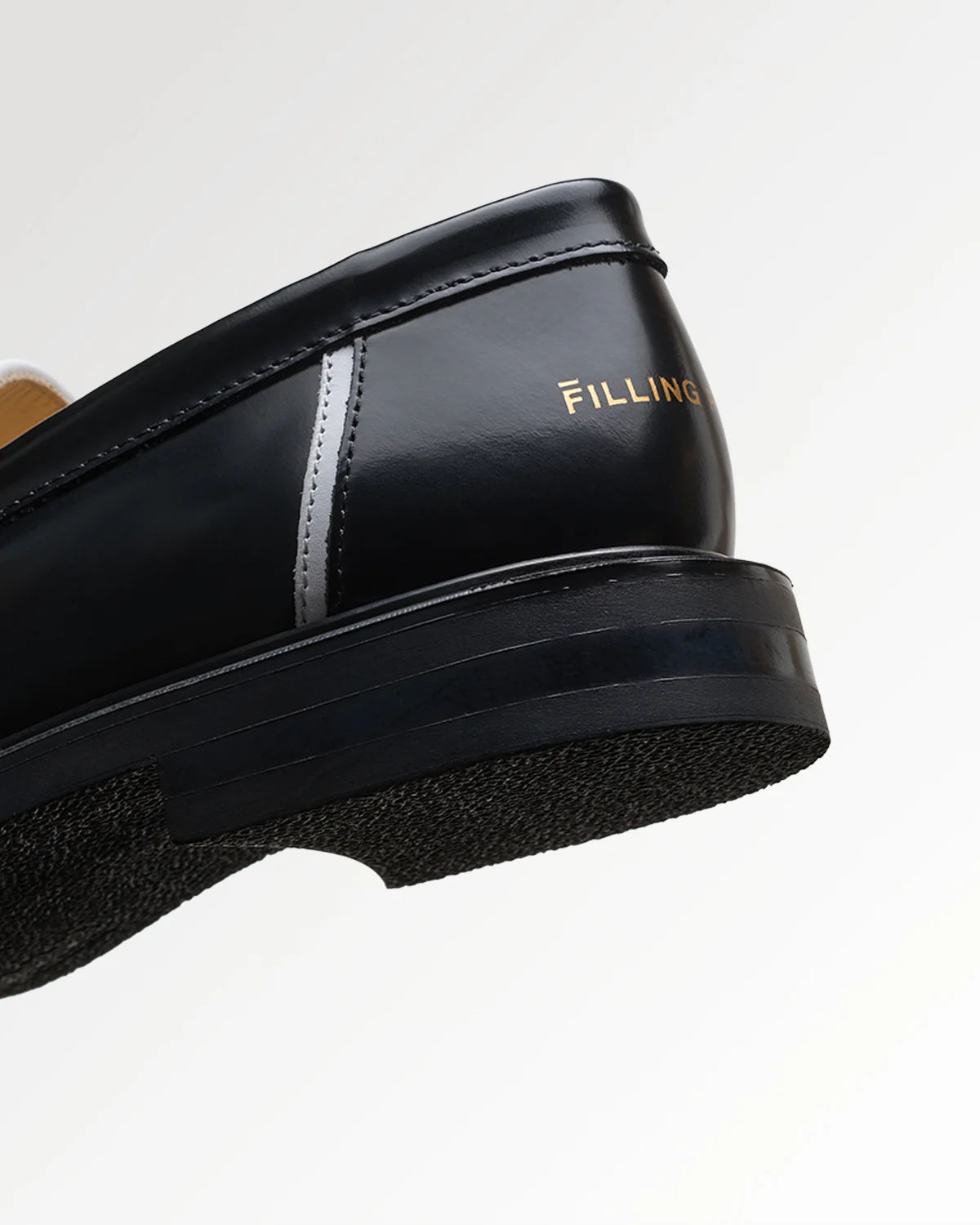 Loafer Gowtu Solid Off White - Image 4