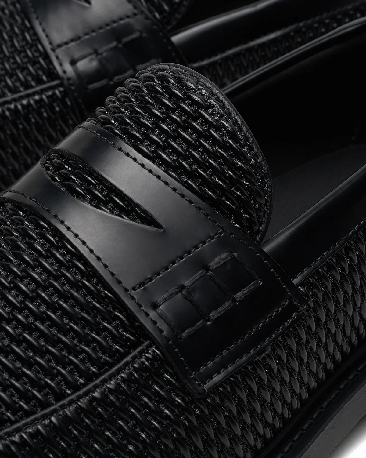 Loafer Reed Black - Image 3