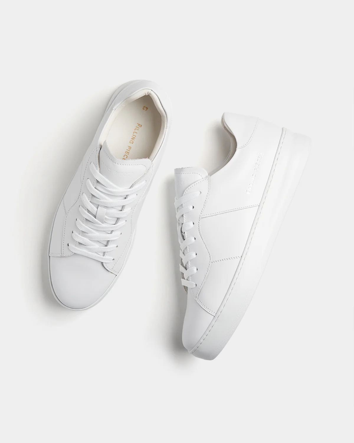 Court All White - Image 2