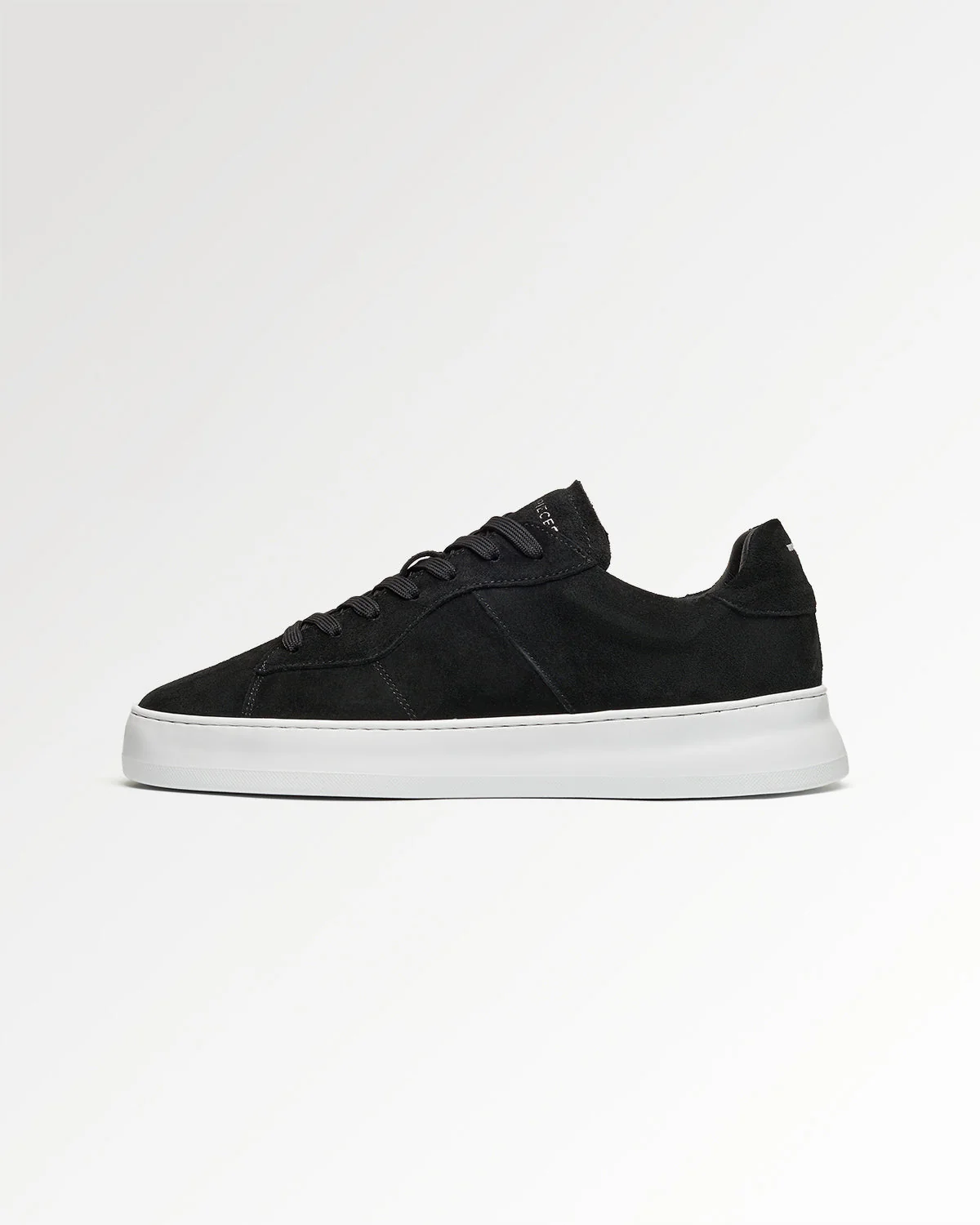Court Suede Black