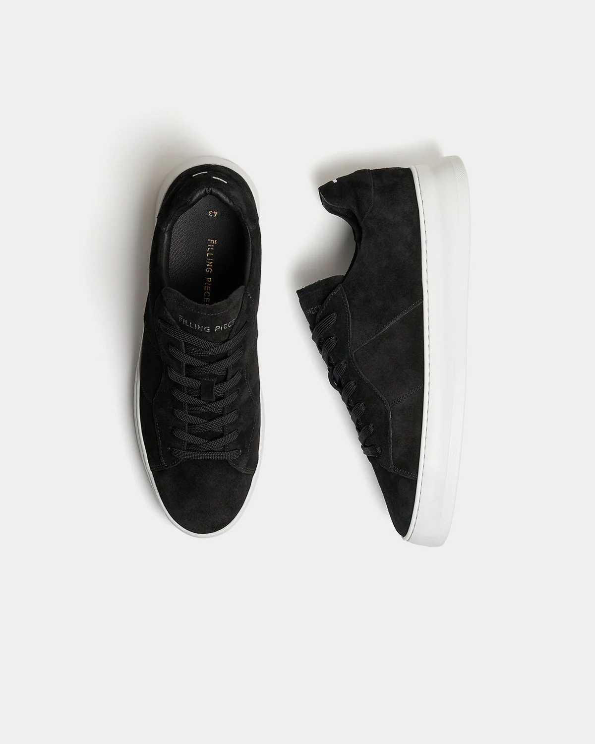 Court Suede Black - Image 2