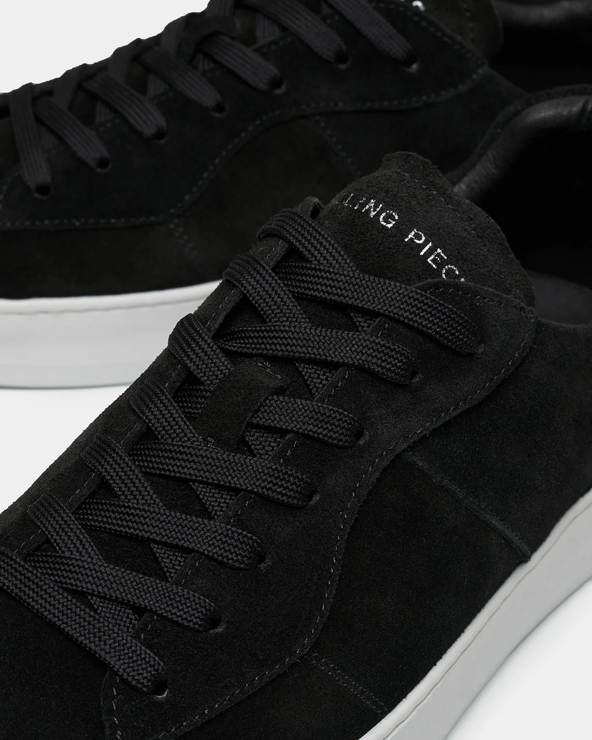Court Suede Black - Image 3