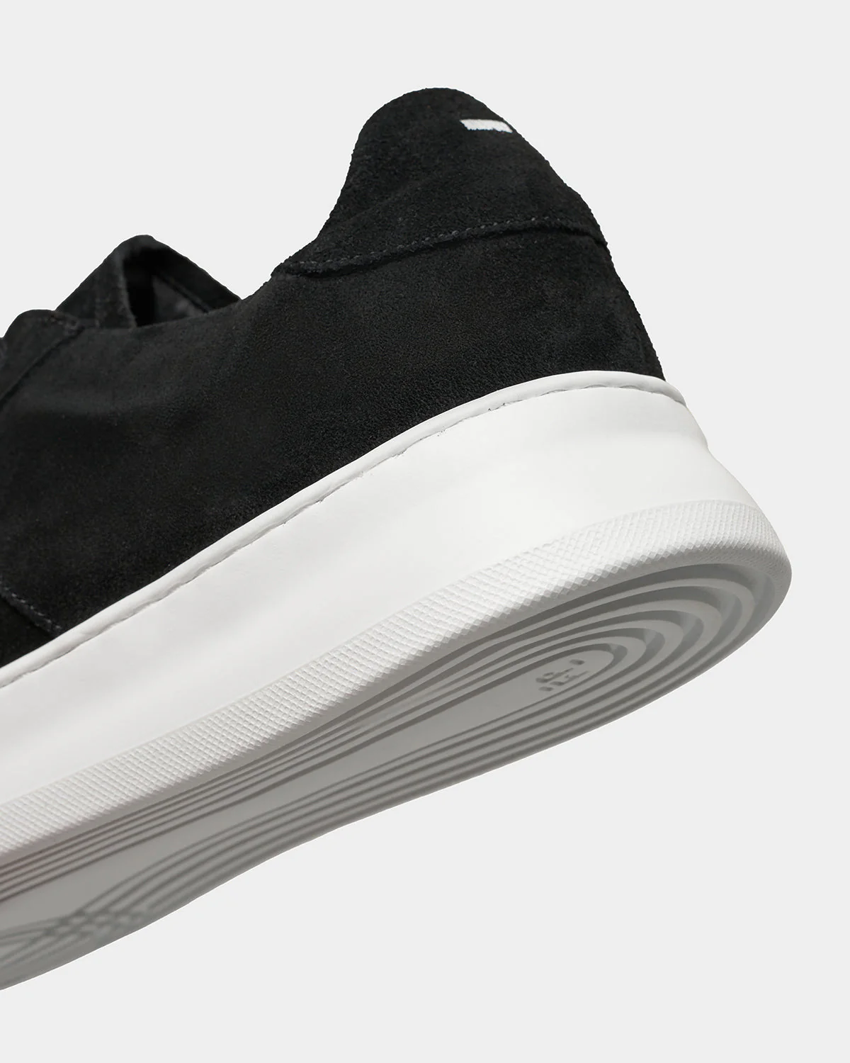 Court Suede Black - Image 4