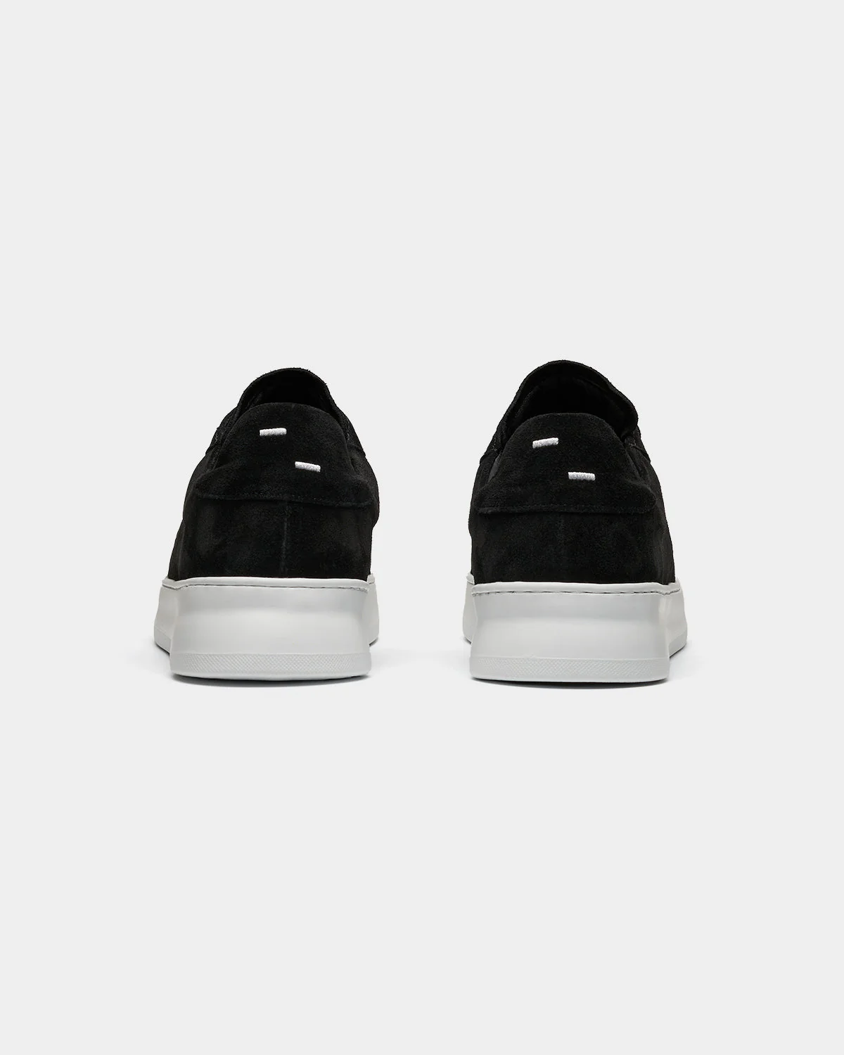 Court Suede Black - Image 5