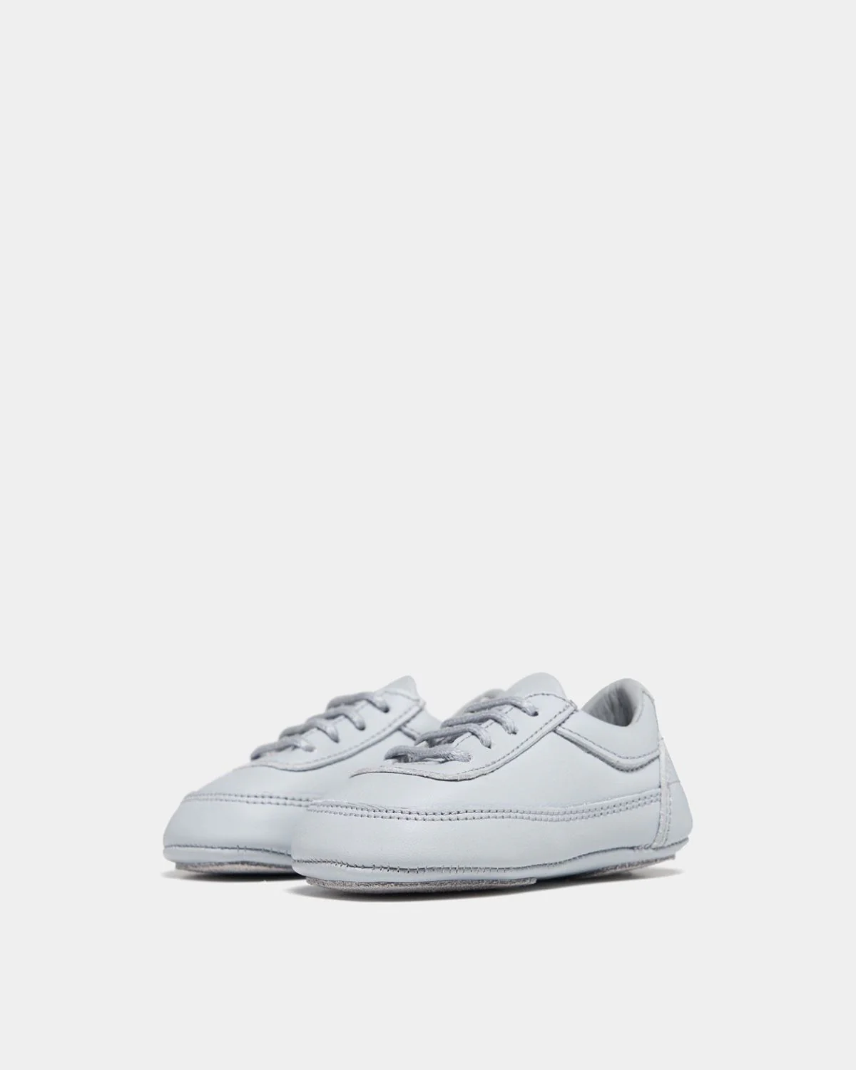 Low Top Baby Light Grey - Image 2