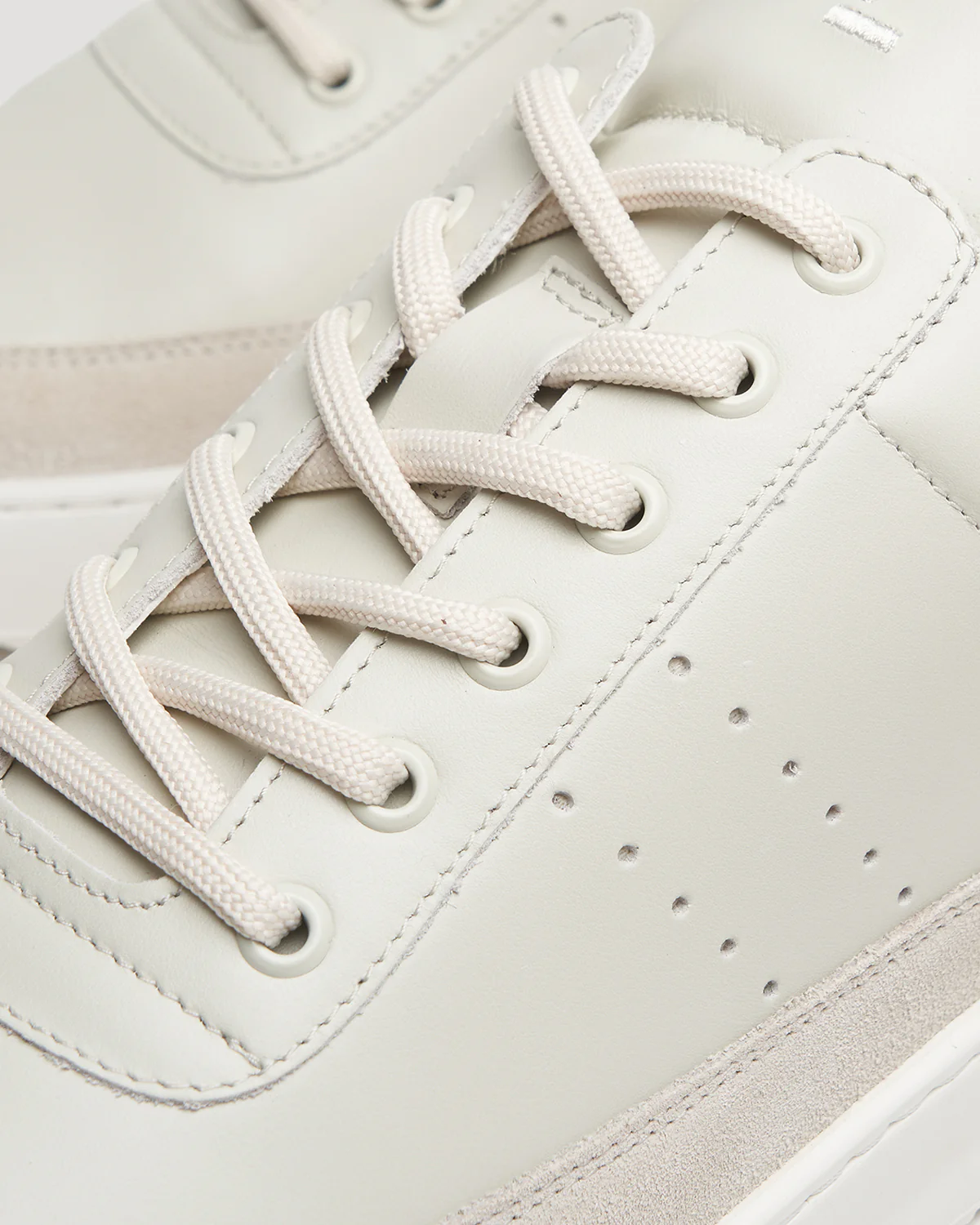 Low Top Bianco Off White - Image 3