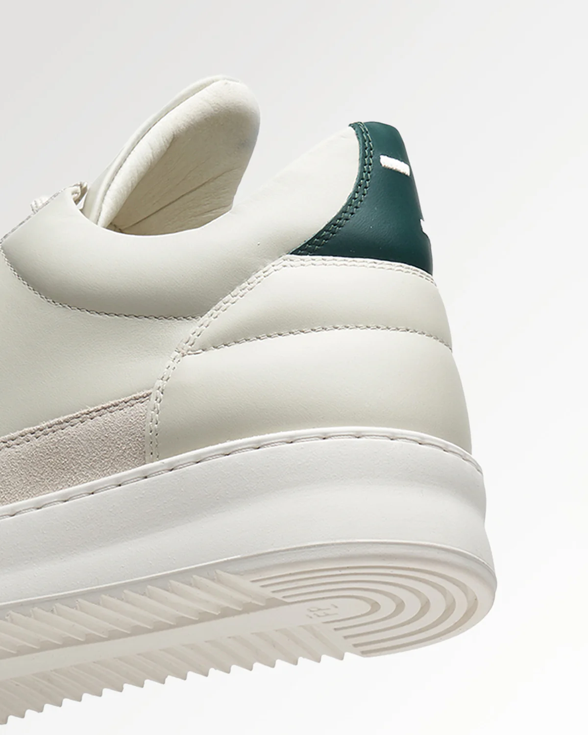 Low Top Bianco Off White - Image 4
