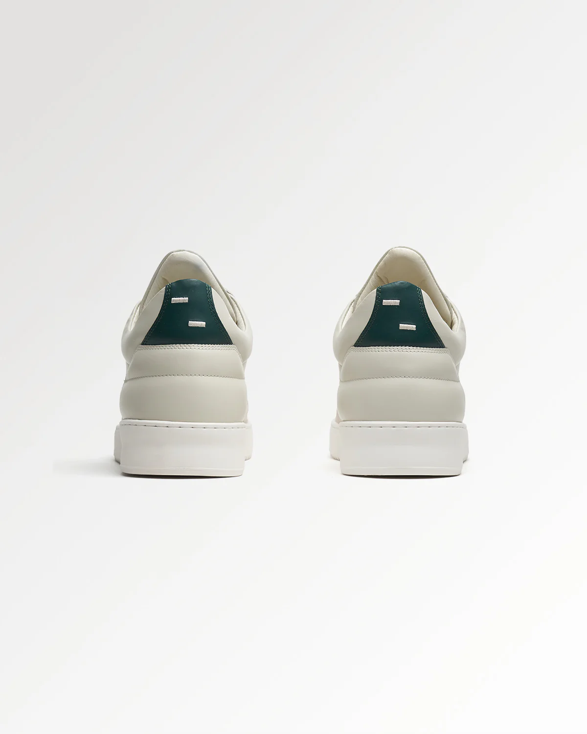 Low Top Bianco Off White - Image 5