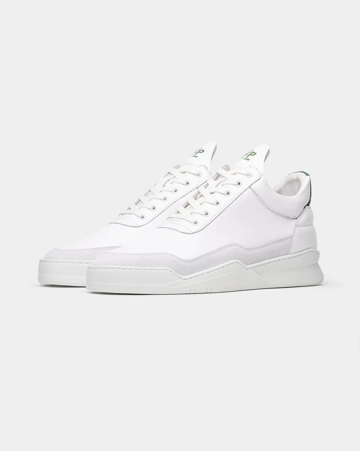 Low Top Ghost Green - Image 2