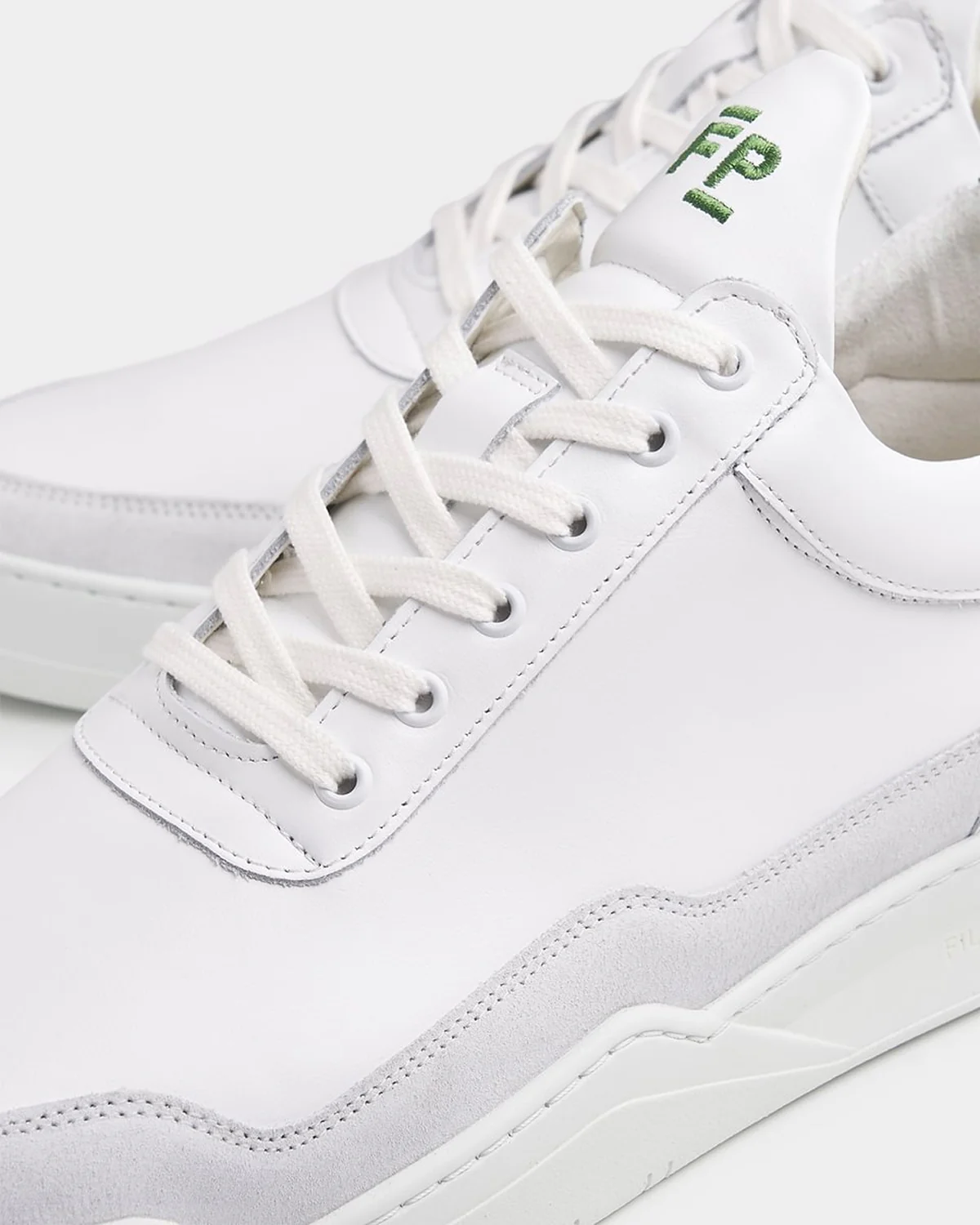 Low Top Ghost Green - Image 3