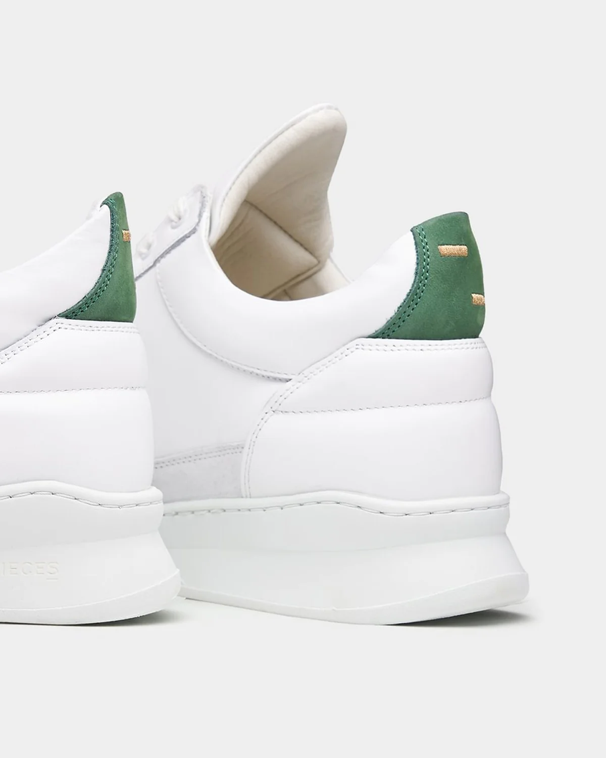 Low Top Ghost Green - Image 4
