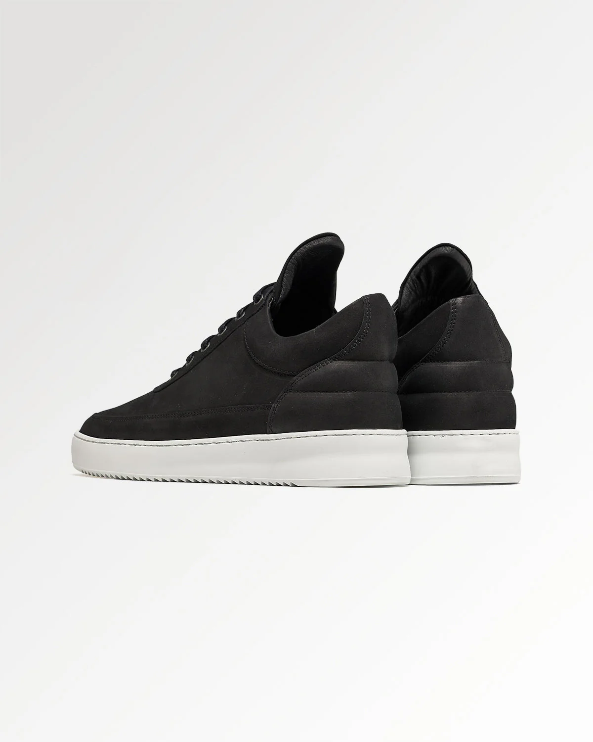 Low Top Ripple Basic Black - Image 2