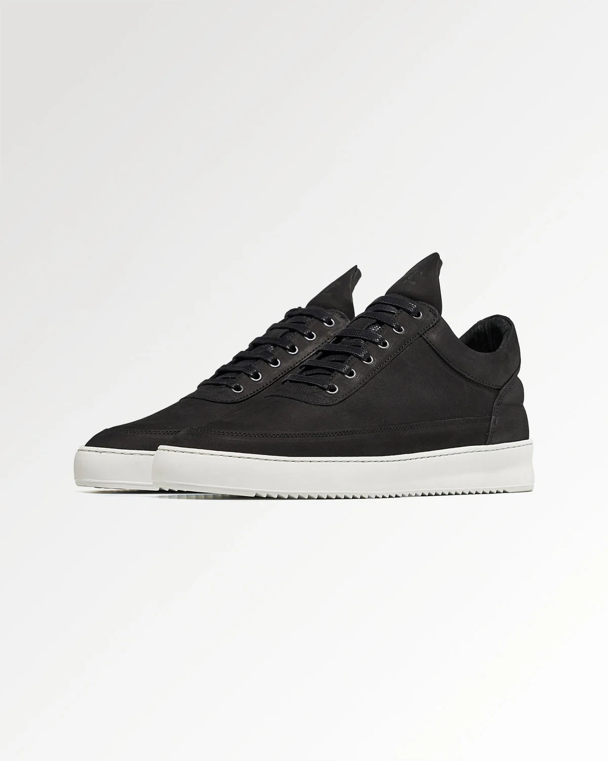 Low Top Ripple Basic Black - Image 3