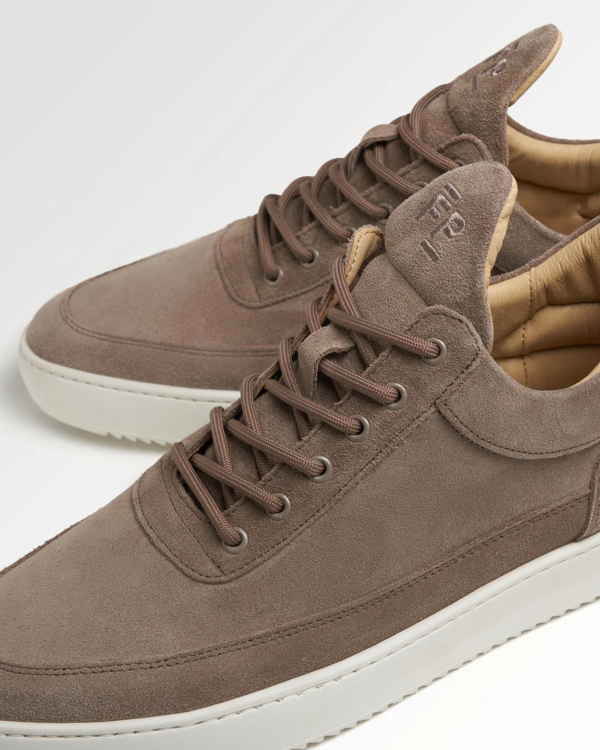 Low Top Organic Suede Earth - Image 4